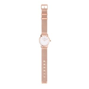 Eddie Borgo Rose Gold Watch